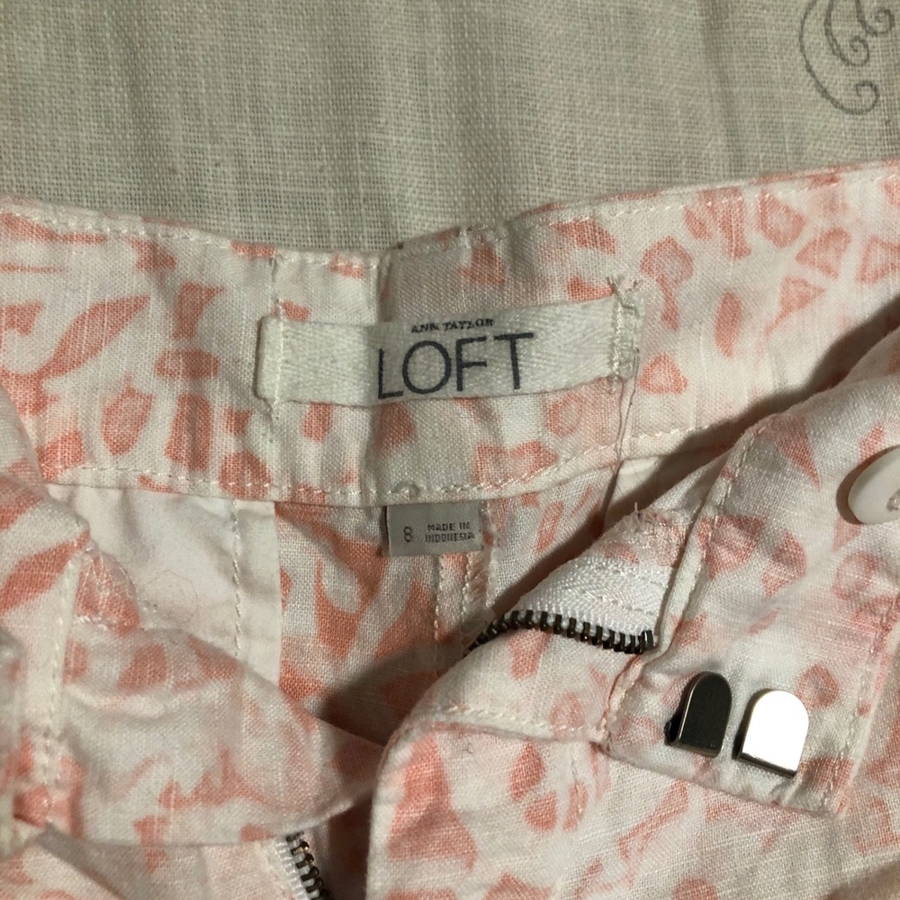 Linen Loft shorts - Picture 2 of 2